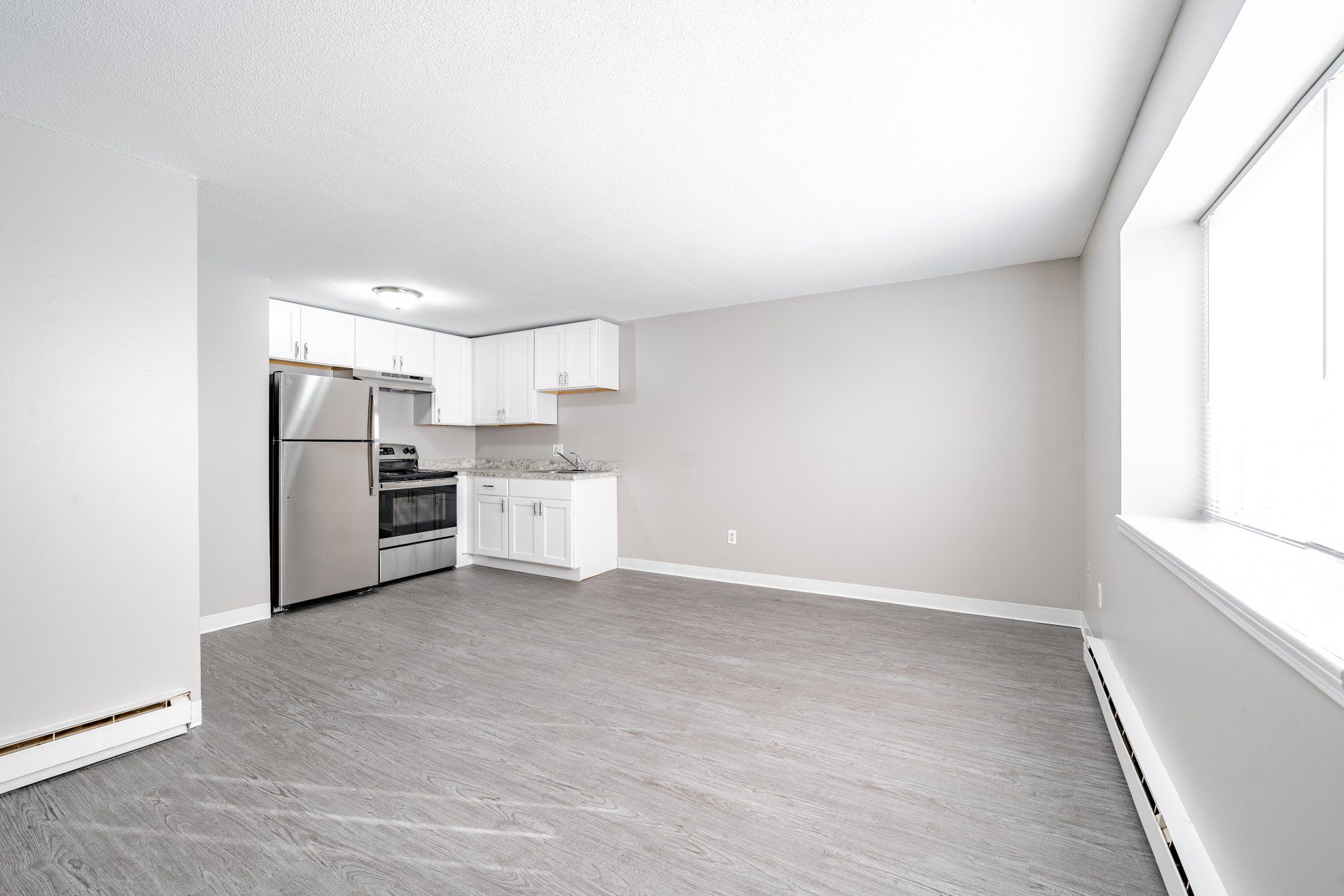 Property interior