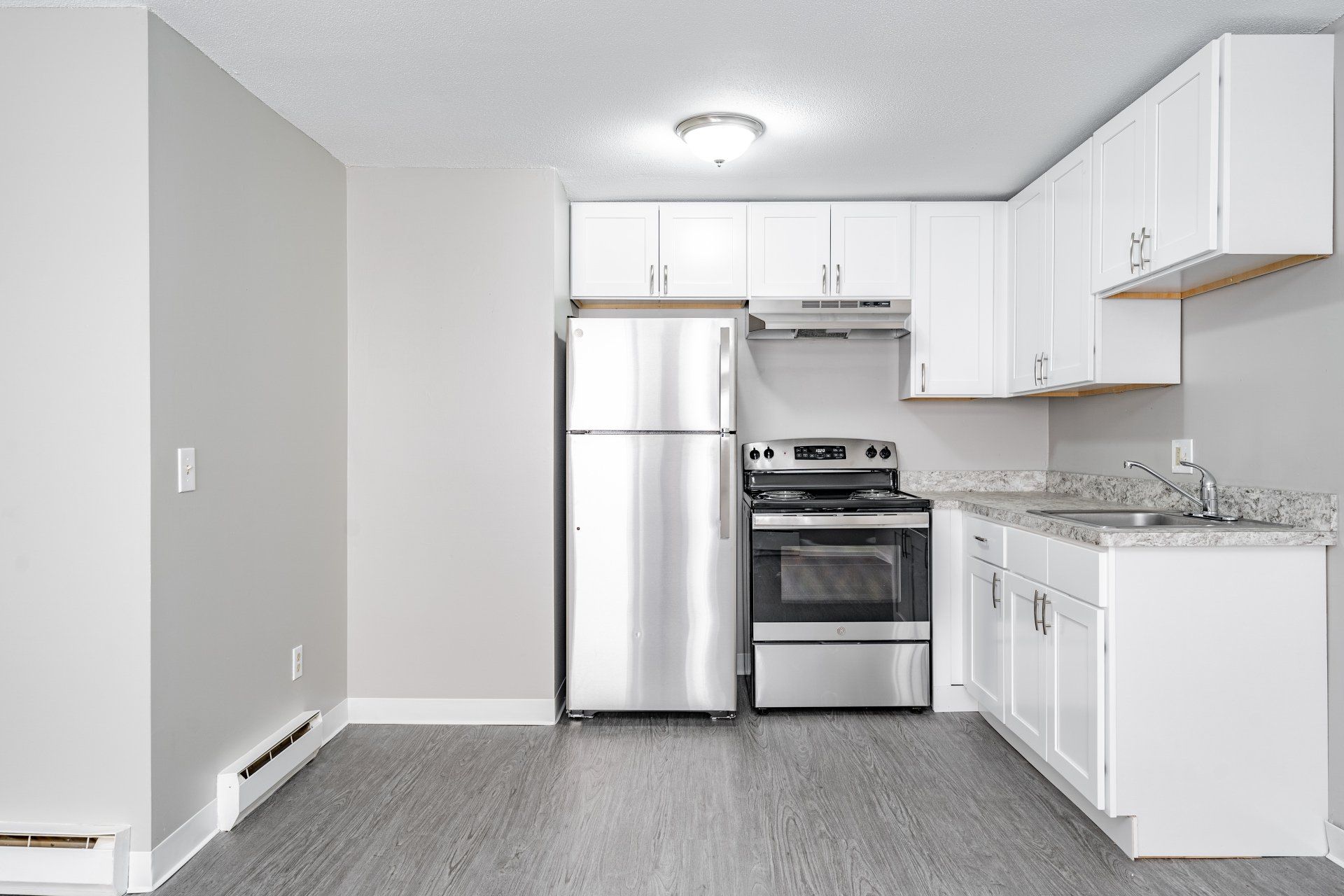 Property interior