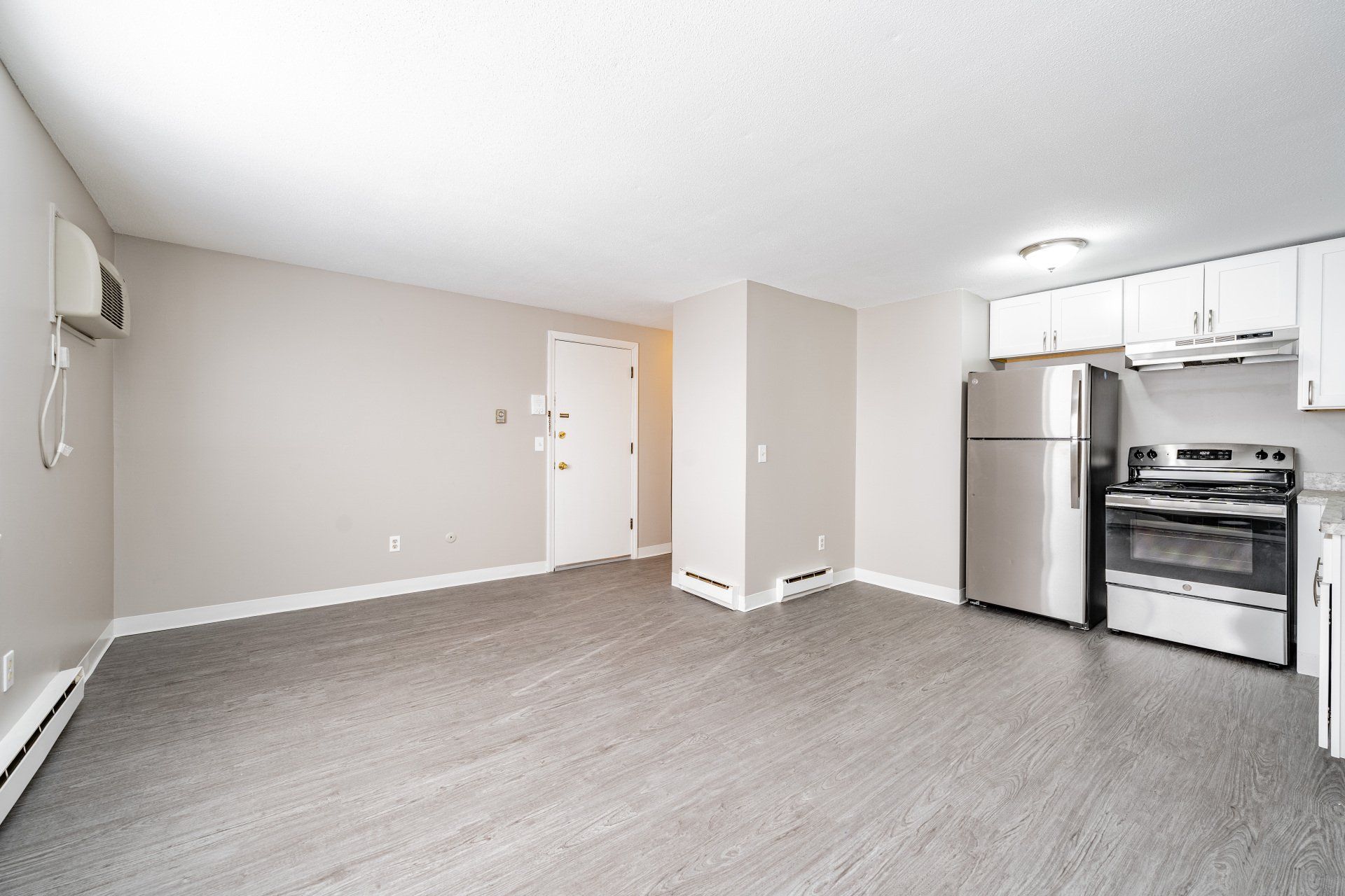 Property interior
