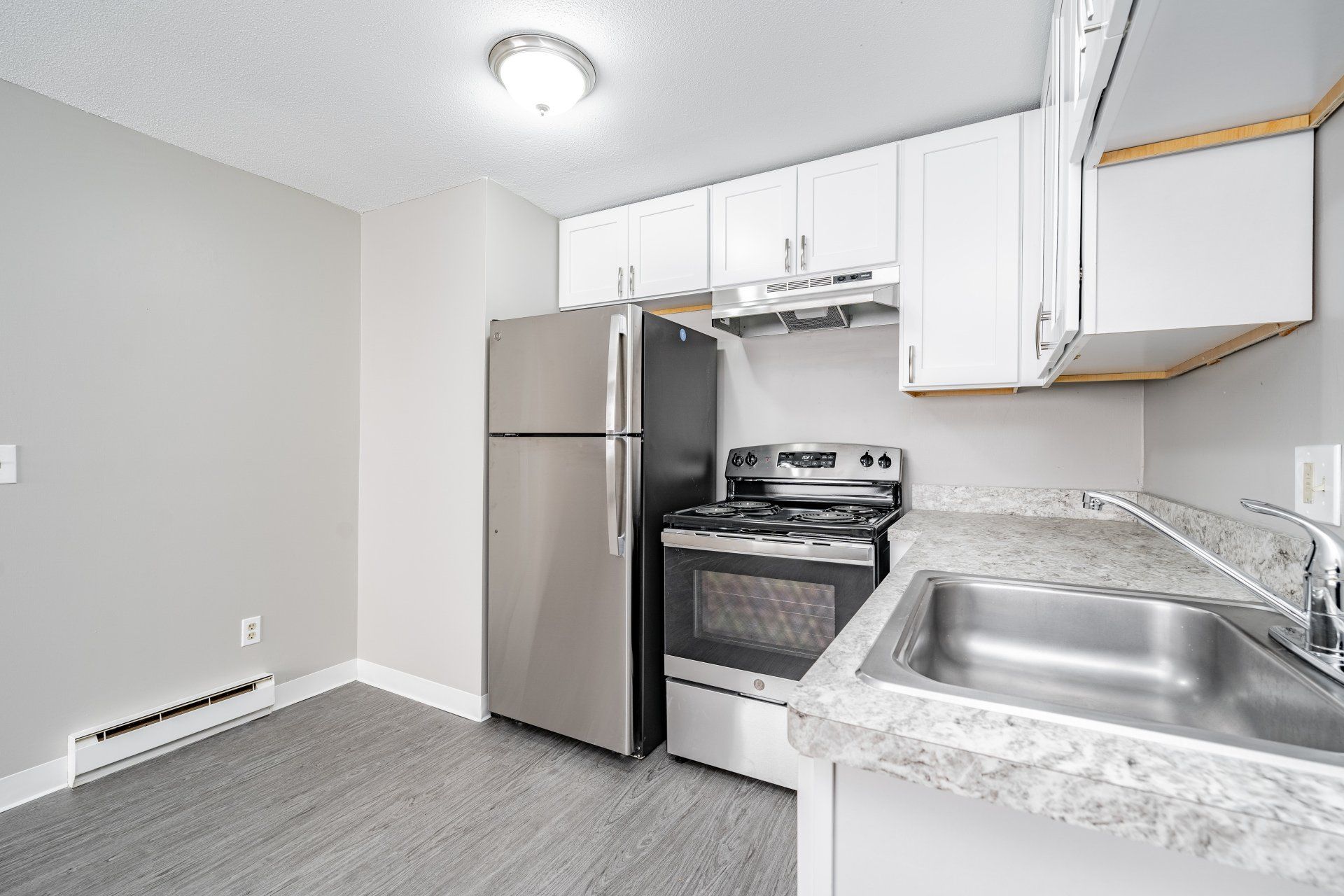 Property interior
