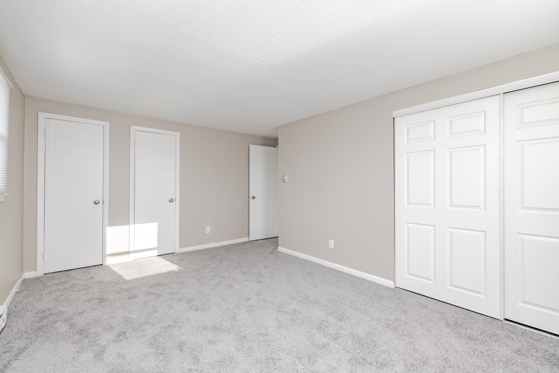 Property interior