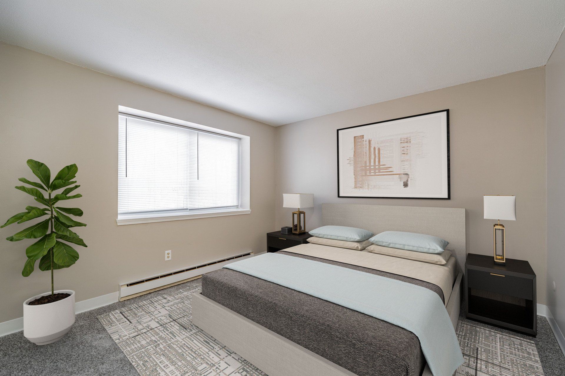 Property interior
