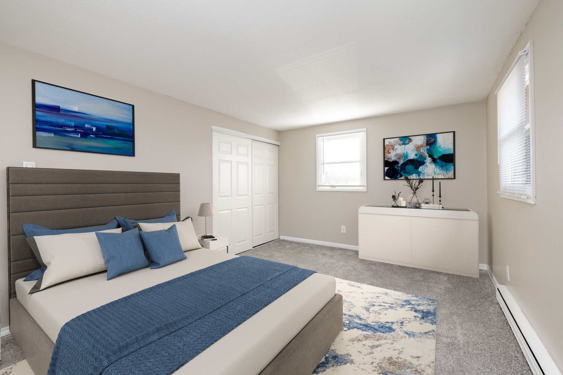 Property interior