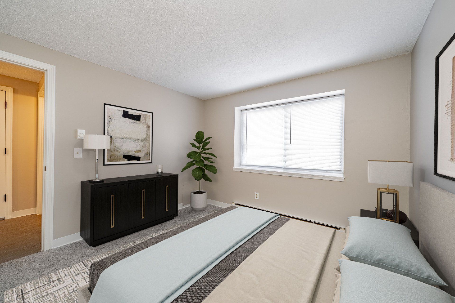 Property interior