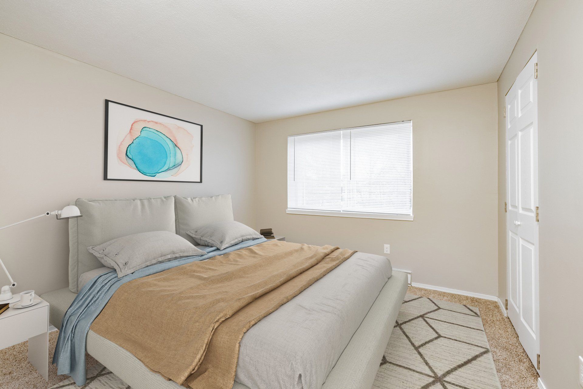 Property interior