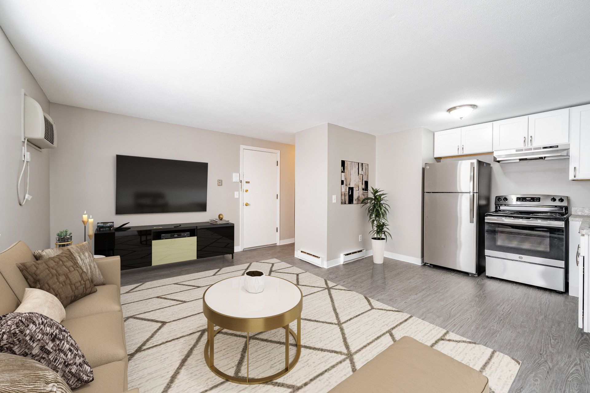 Property interior