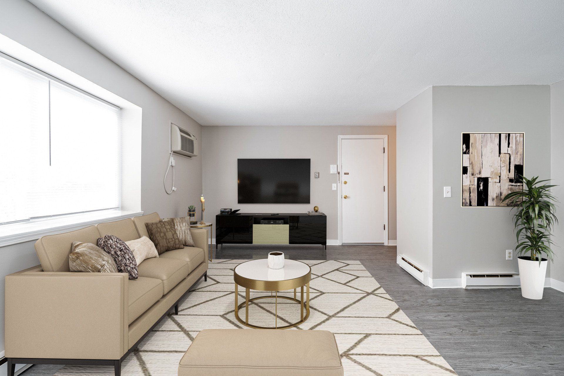 Property interior