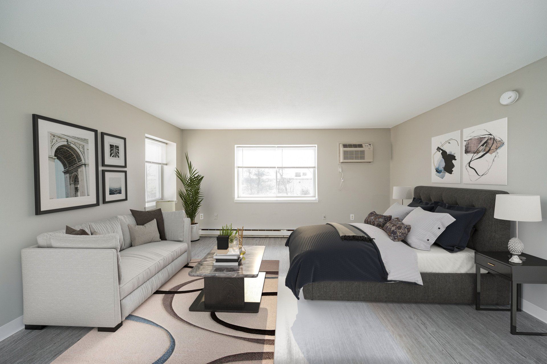 Property interior
