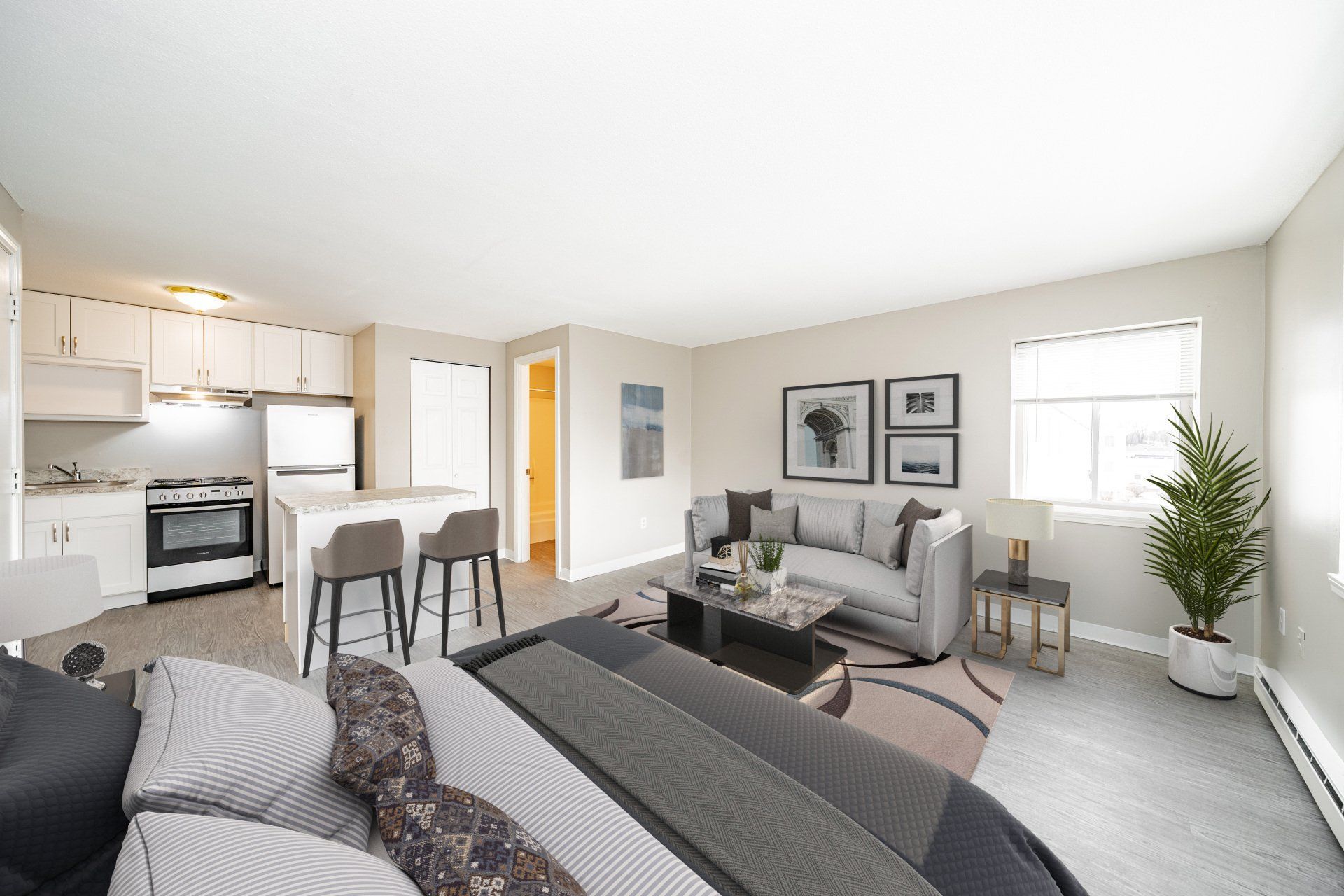Property interior