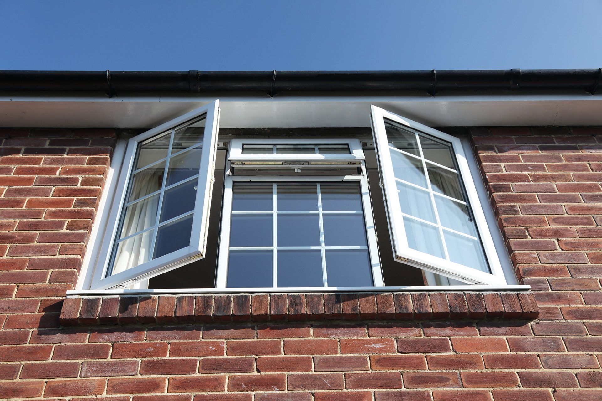 uPVC door