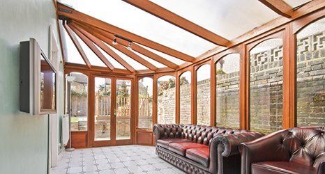 Conservatory windows