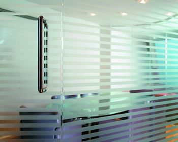 Decorative window films