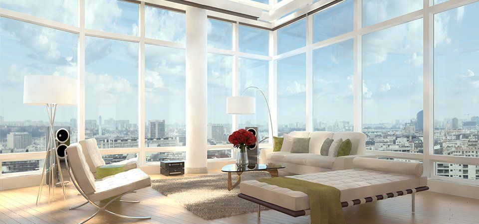 decorative window films