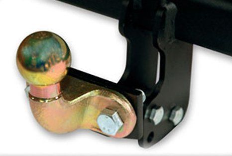 Towbar fitting