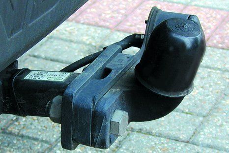 Towbars for vans