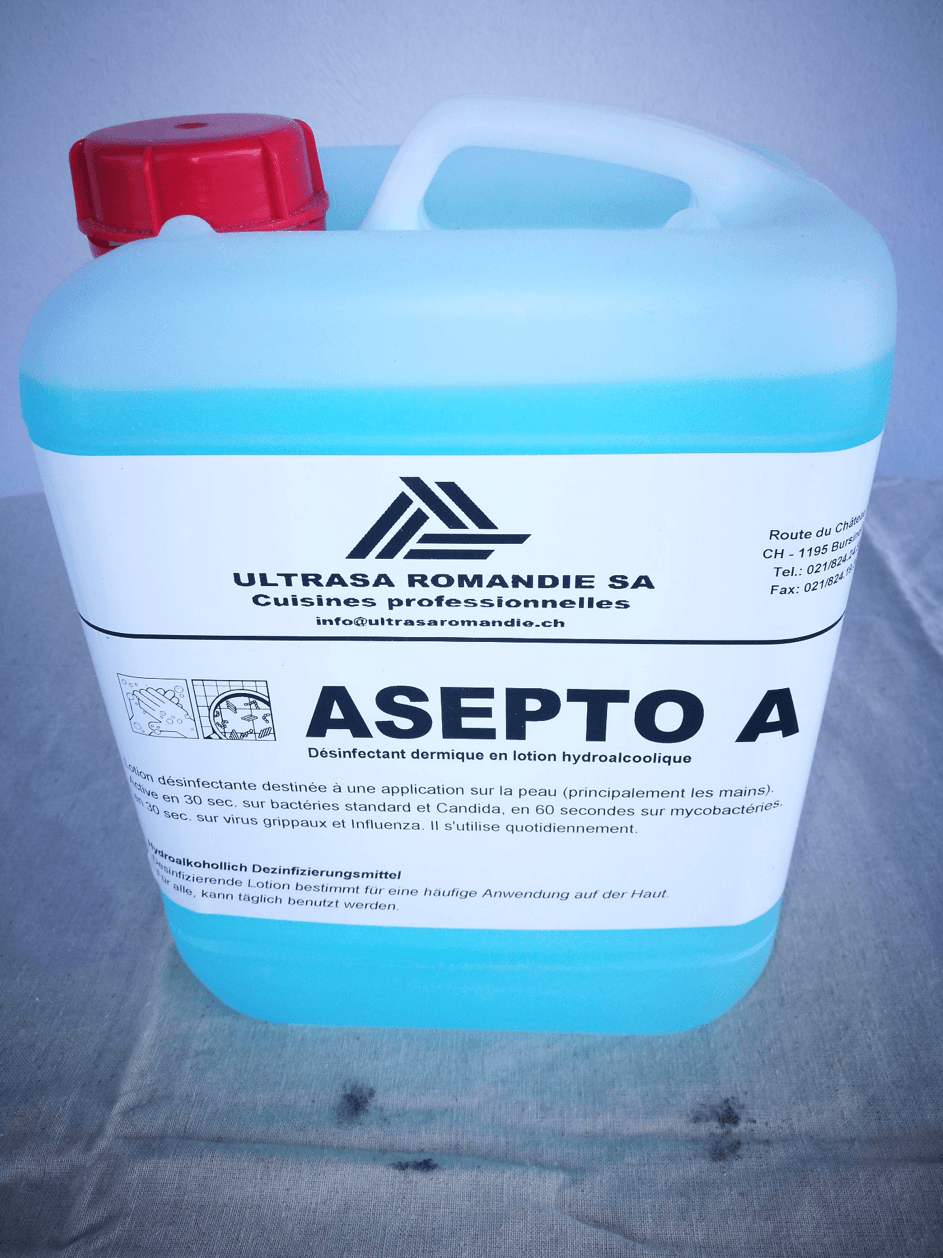 ASEPTO A