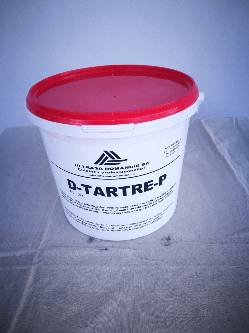 D-TARTRE 6kg