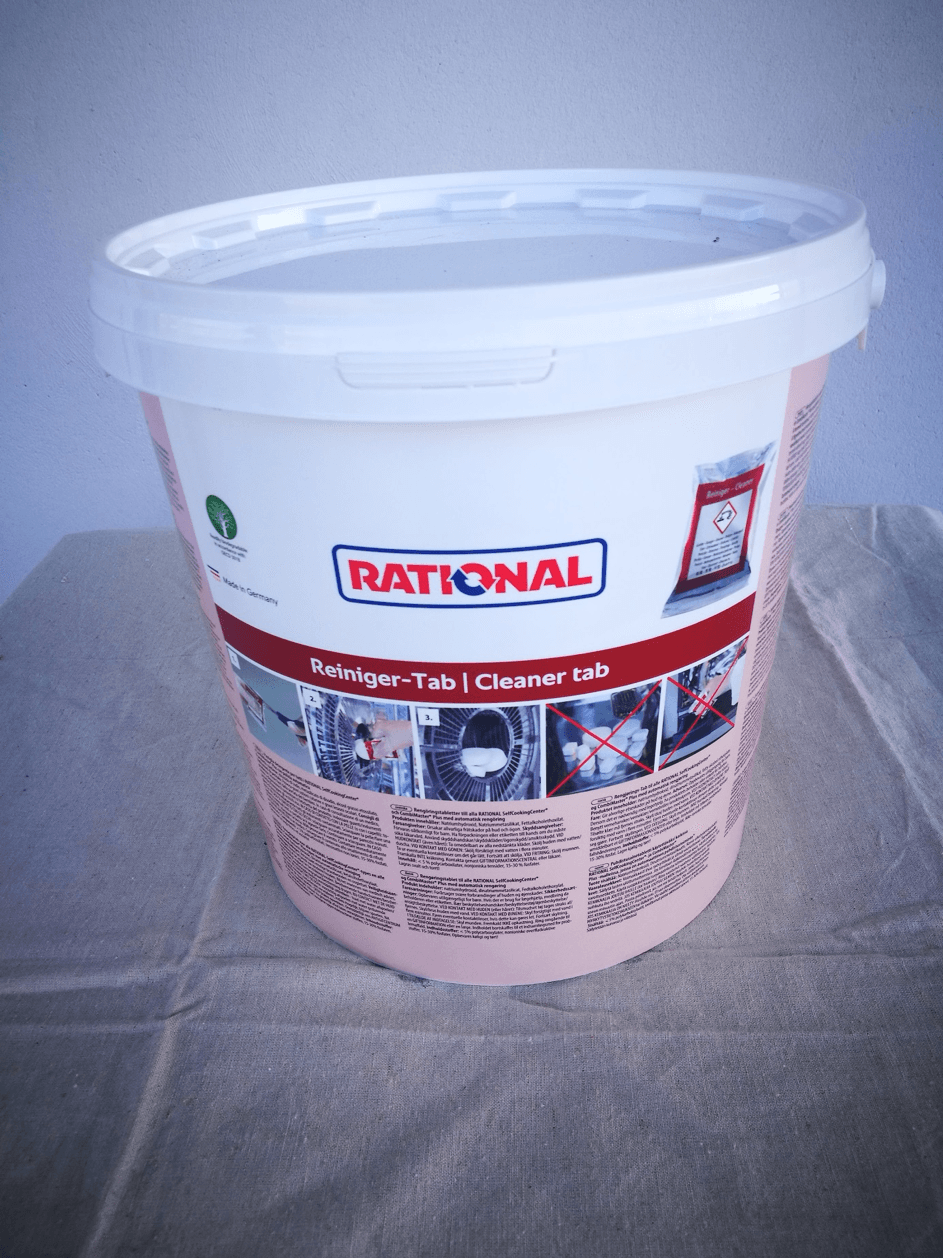 RATIONAL - 100/150 pces
