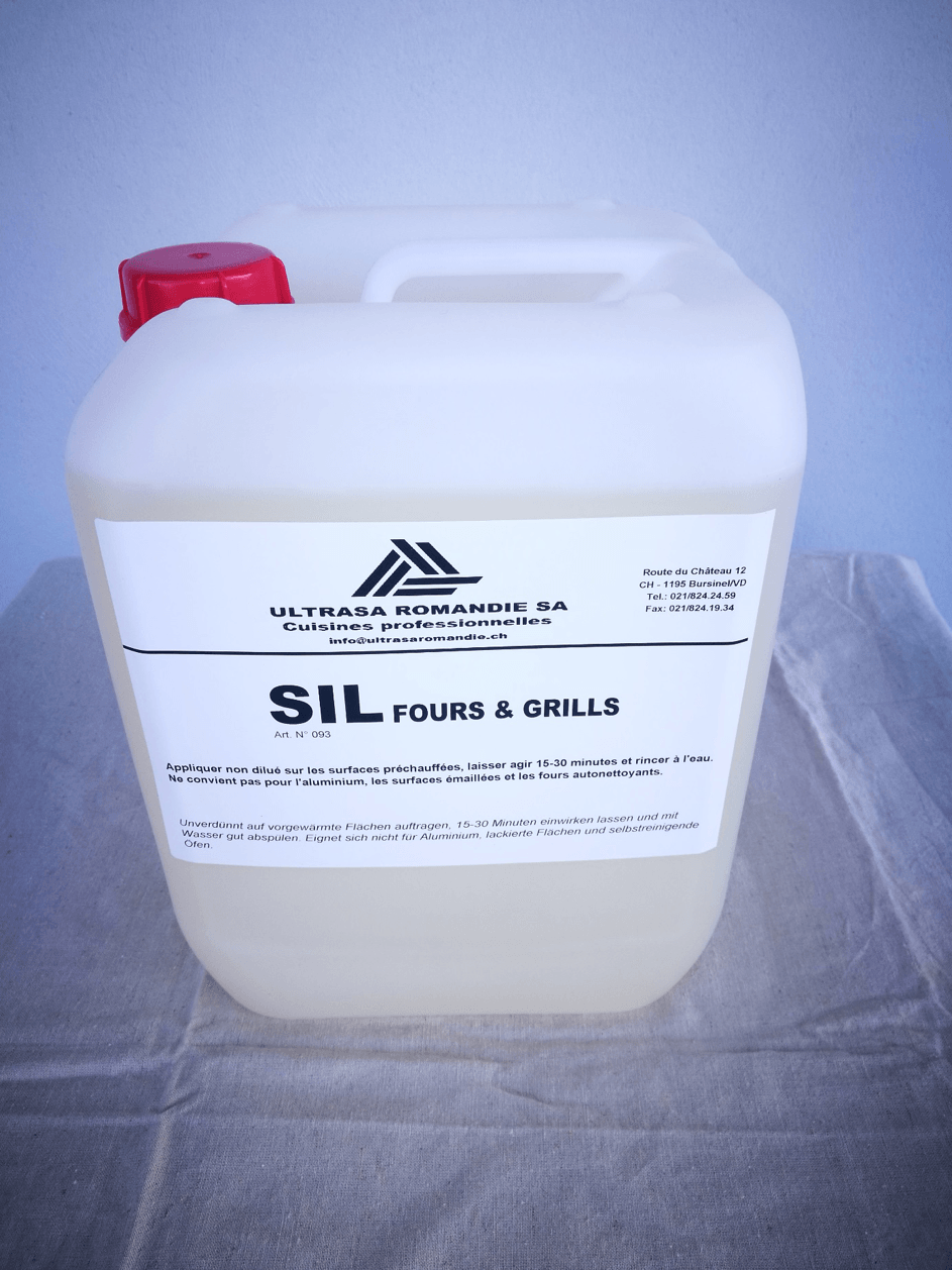 SIL FOUR - 10kg
