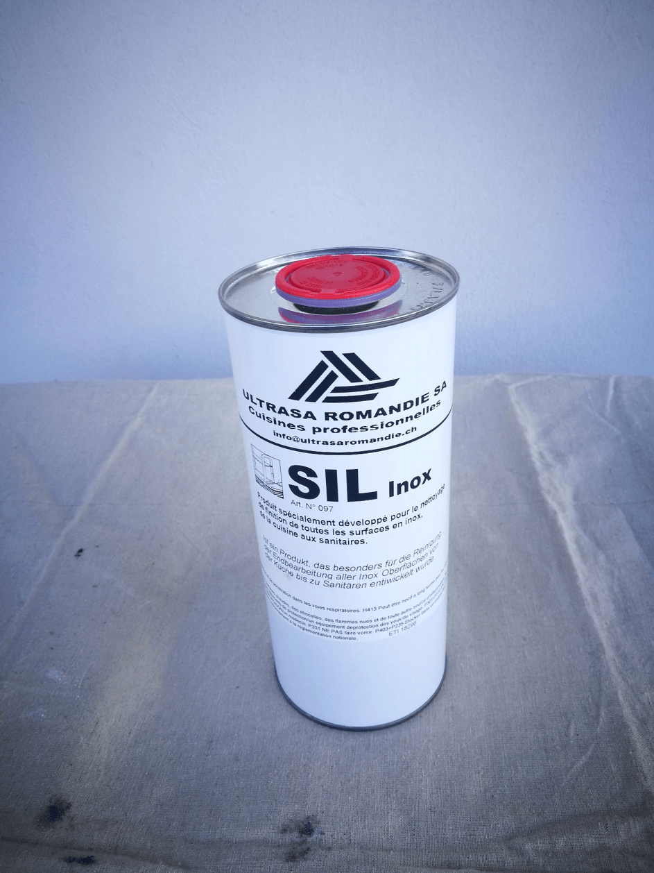 SIL INOX - 1L