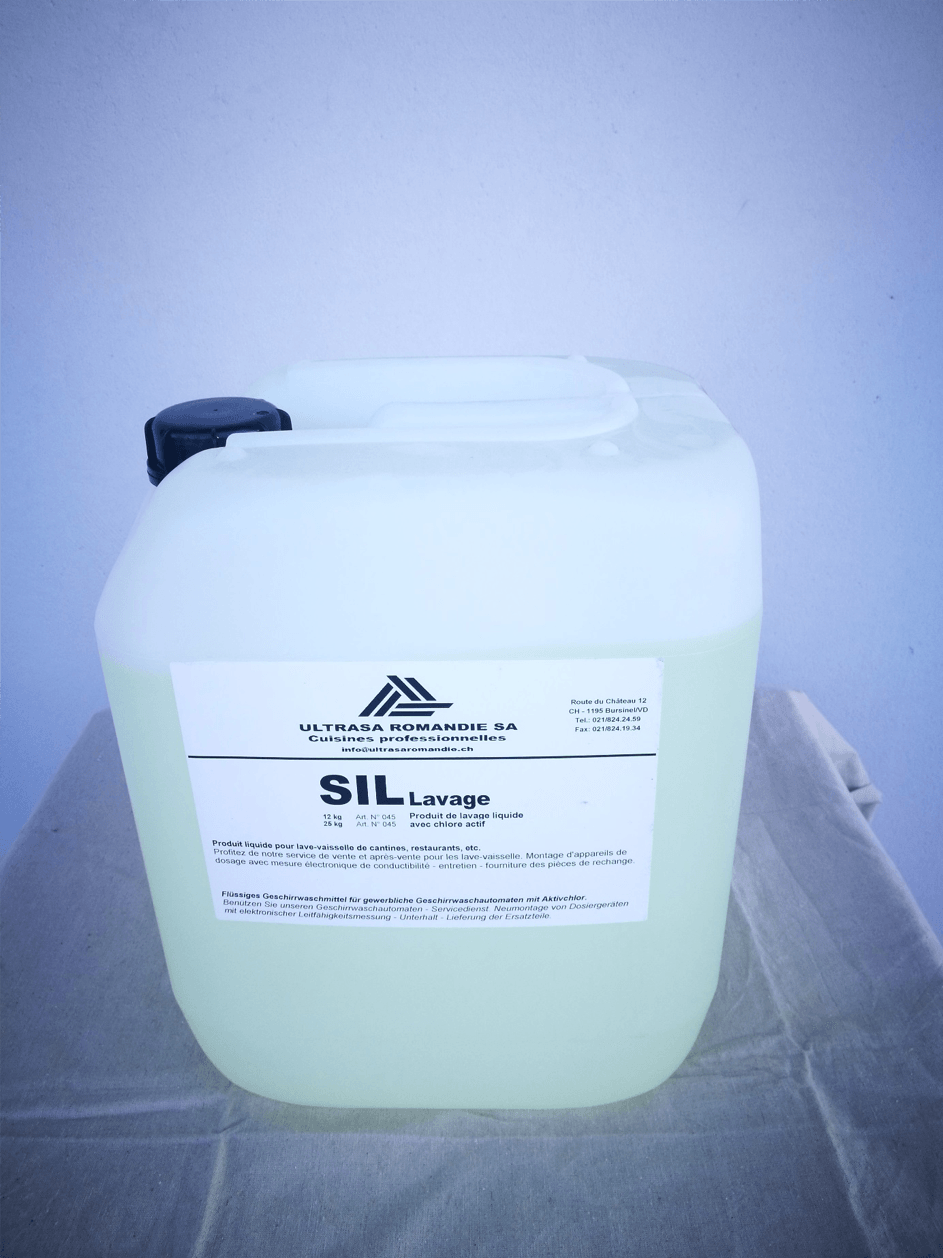 SIL LAVAGE 25kg