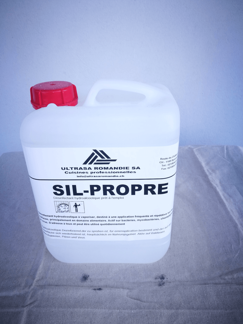SIL PROPRE - 5L