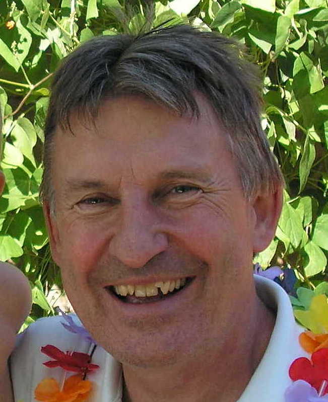 Brian James Crabb