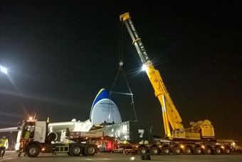 Aircraft Cargo
