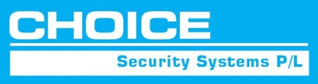 Choice Security Systems Pty Ltd logo