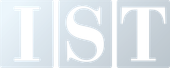 IST management Services Logo in Gray.