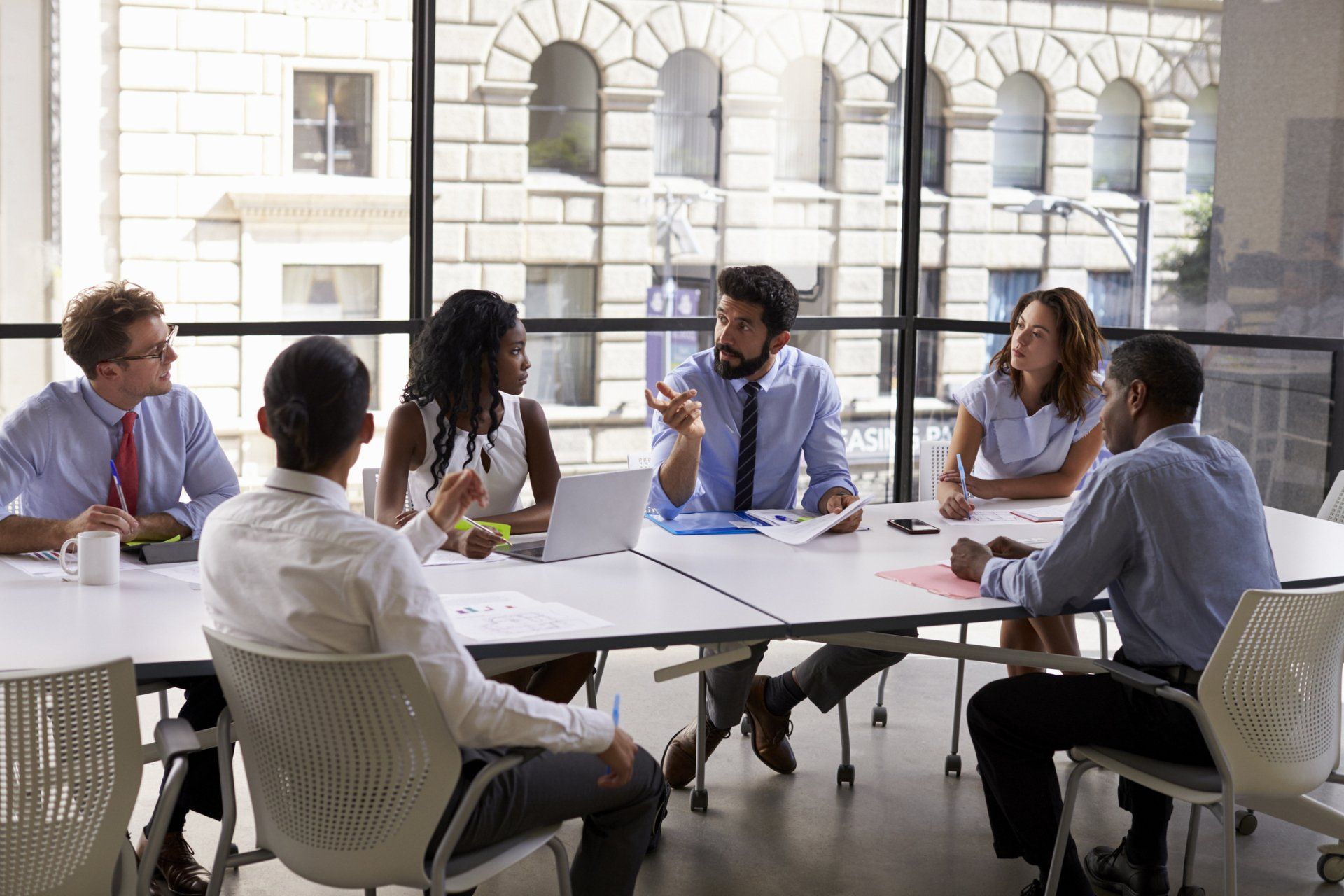 Morris James LLP Case Study