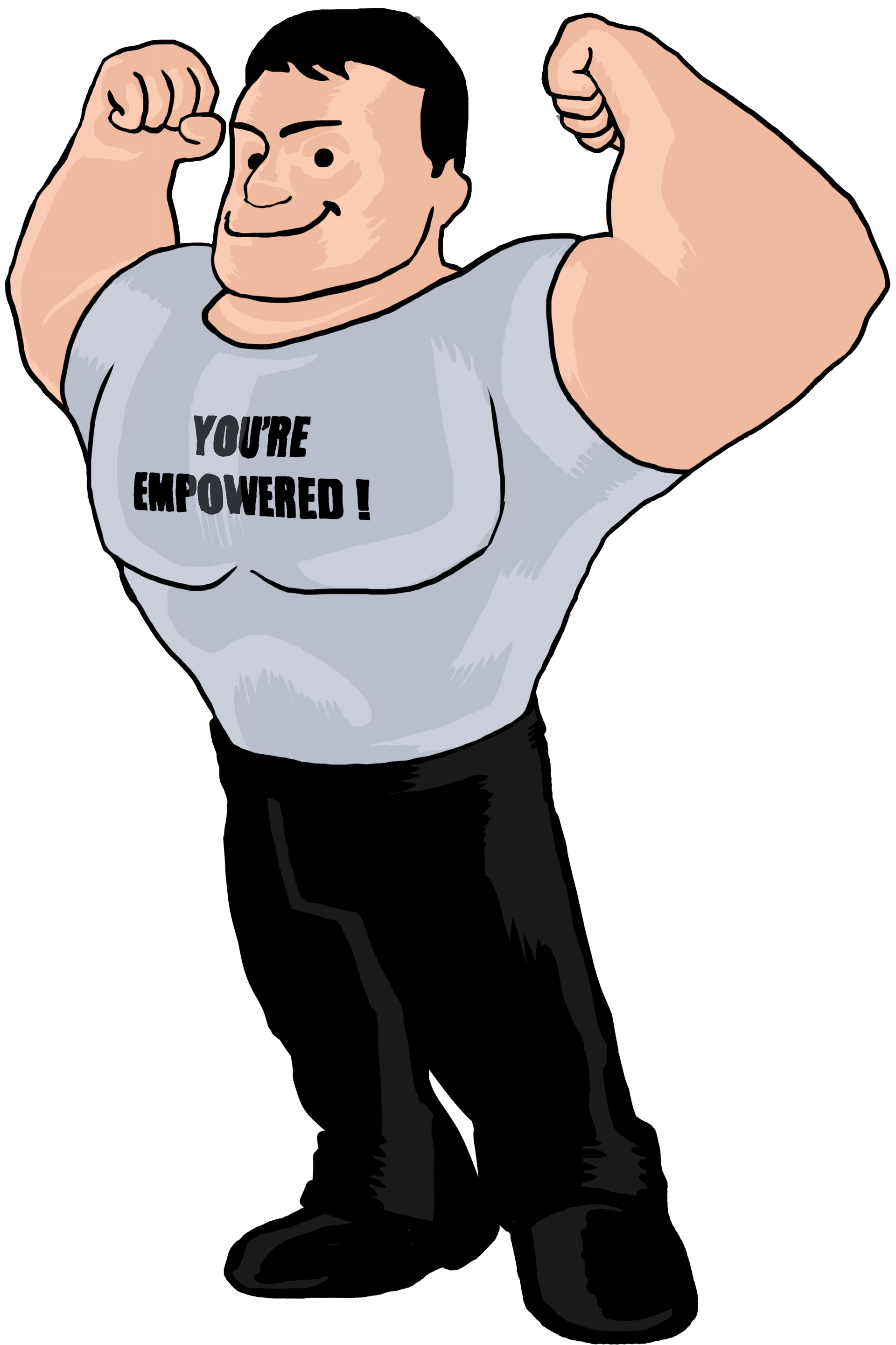 Mr. Empowerment