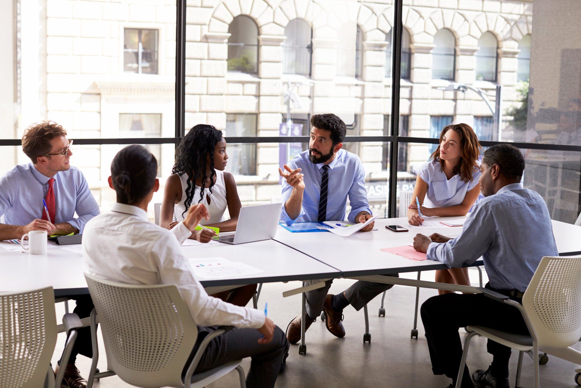 IST Consulting Team