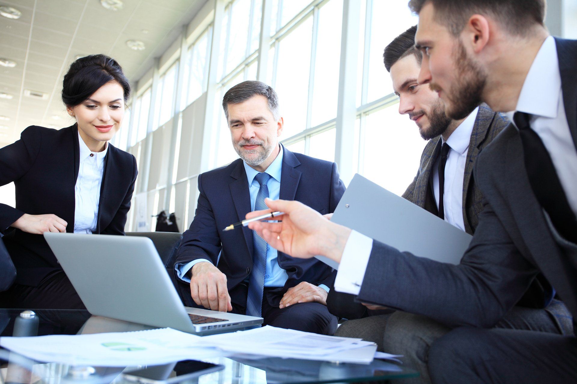Partridge Snow & Hahn LLP Case Study