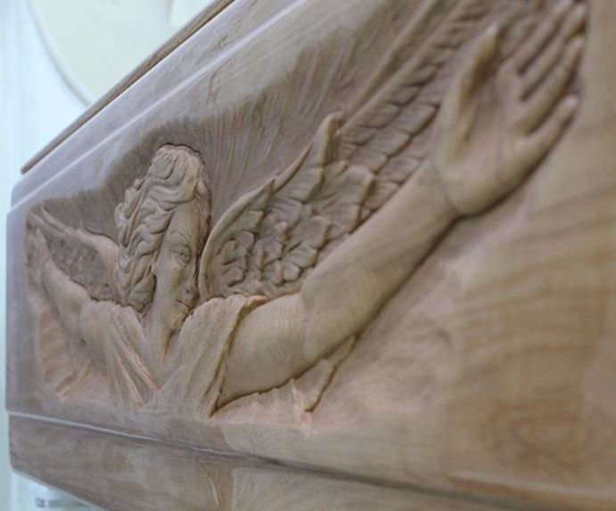Decorazione funebre