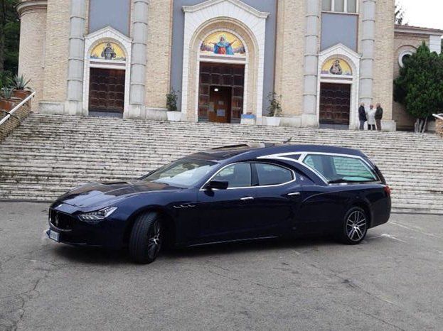 Mezzo funebre