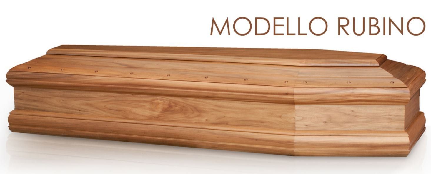 Modello rubino