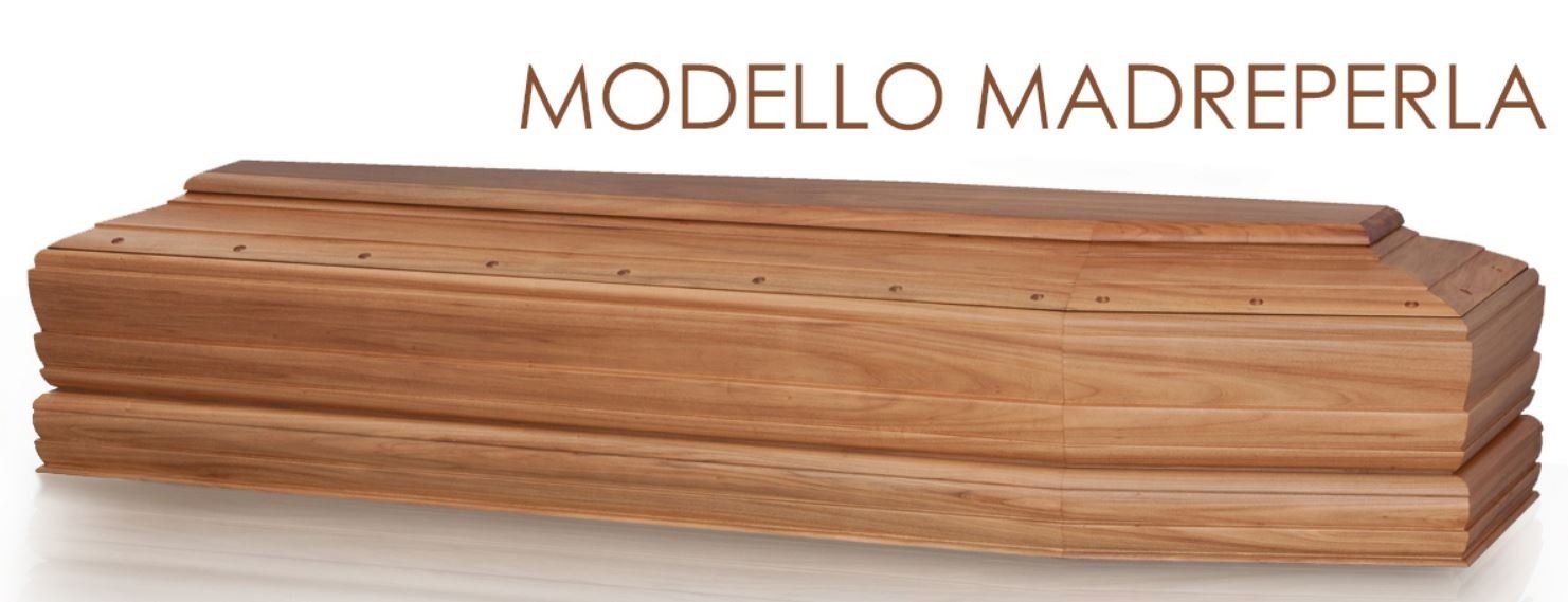 Modello madreperla