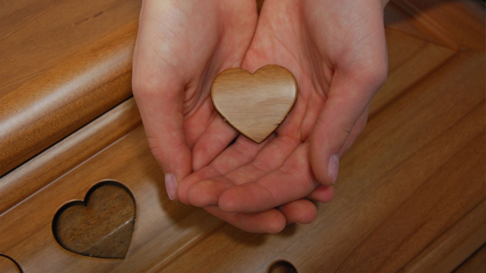 Decorazione a cuore