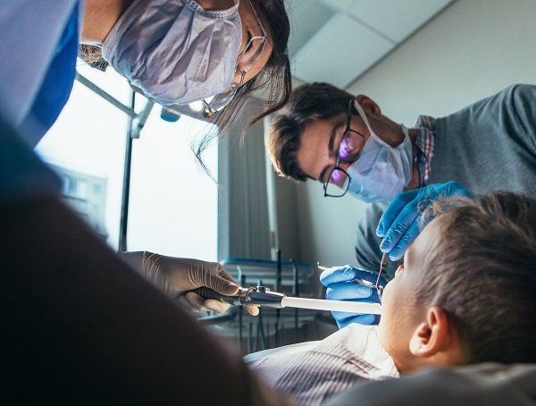 Dentista de criança: odontopediatra
