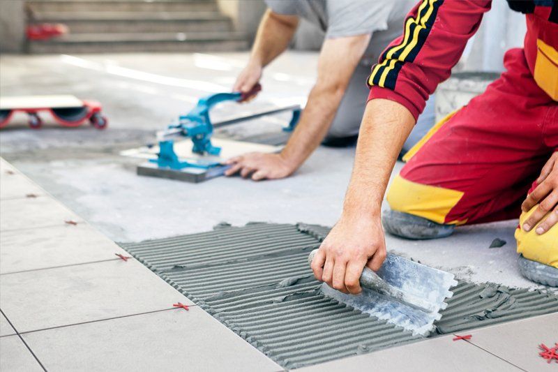 Ceramic Flooring Installation — Florence, KY — All About Floors