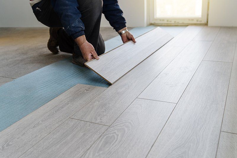 LVT Flooring — Florence, KY — All About Floors