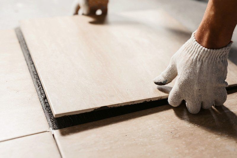 Ceramic Flooring — Florence, KY — All About Floors