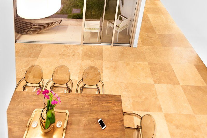 Luxury Vinyl Tile Installed — Florence, KY — All About Floors