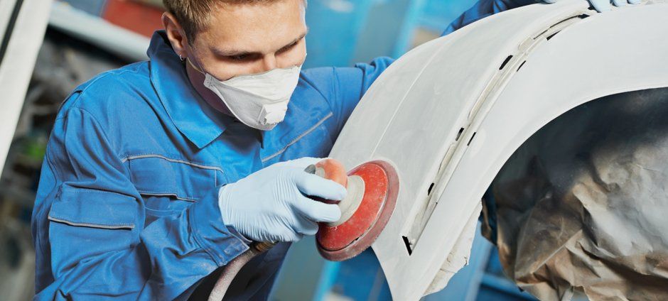 bodywork repairs