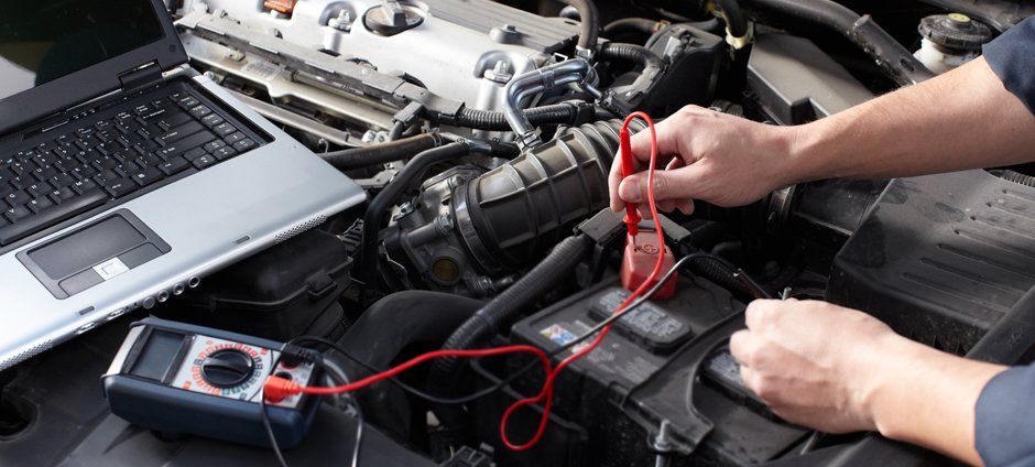 Comprehensive car servicing