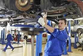 Vehicle repair specialists
