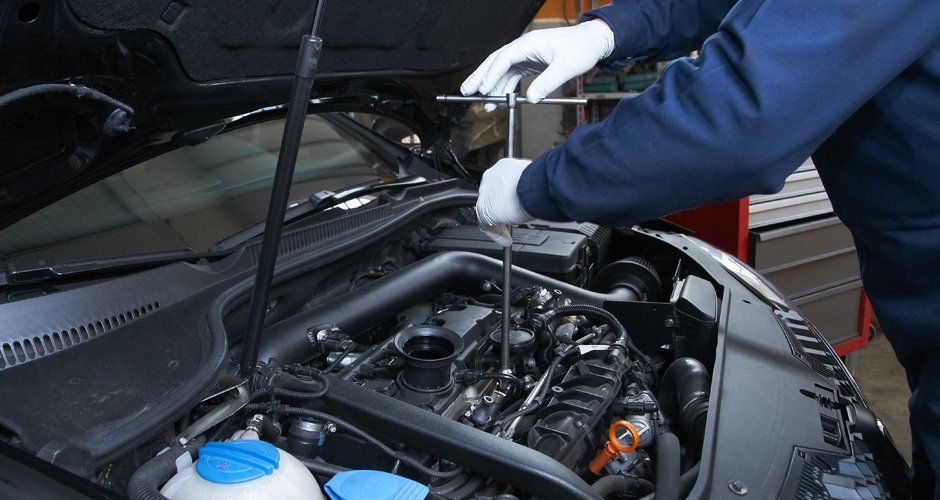 Vehicle repair