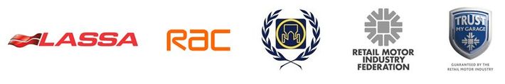 qualification logos
