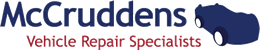 McCruddens logo